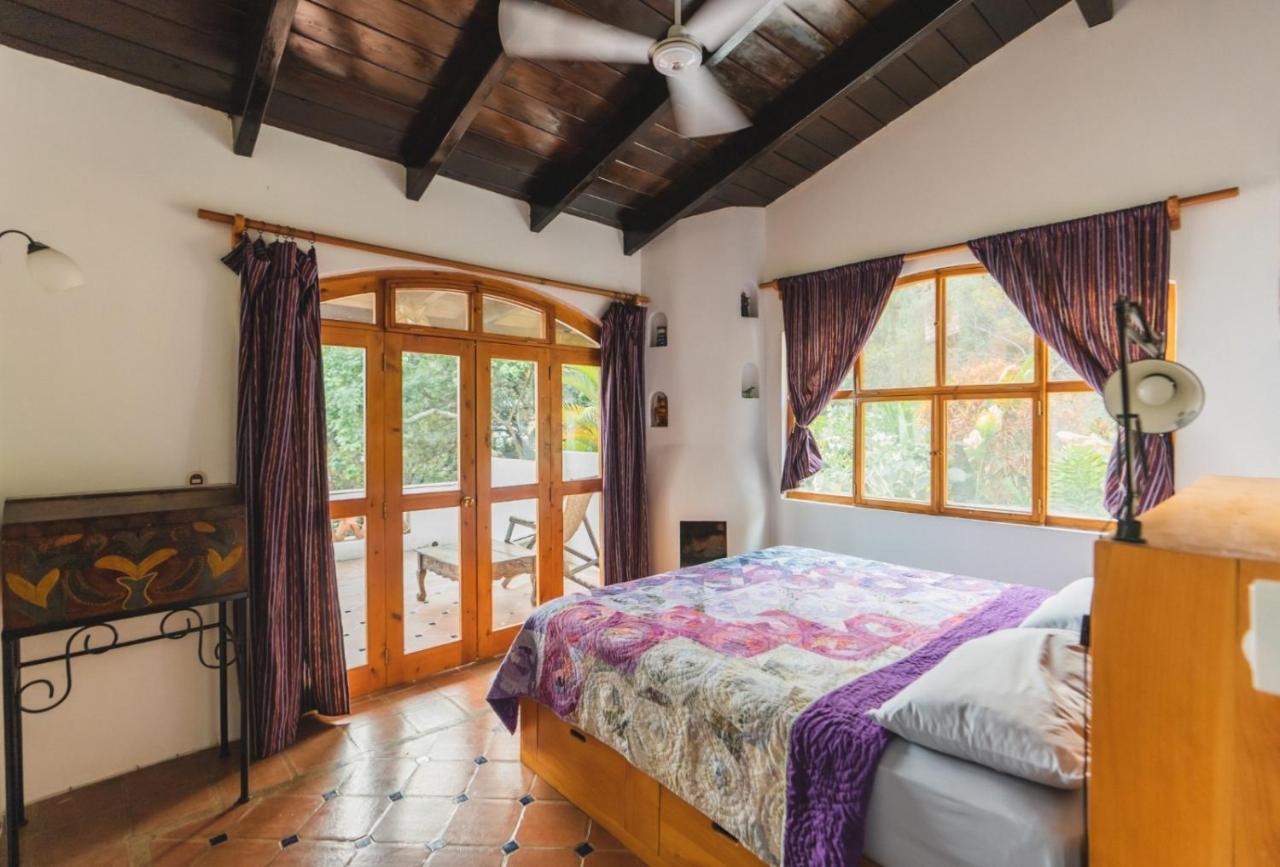 Palatalik Villa Santa Cruz La Laguna Exterior photo