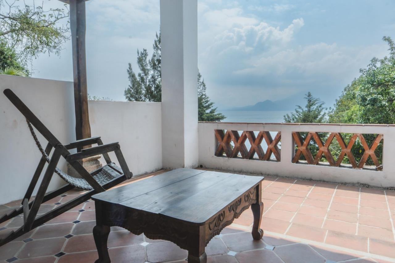 Palatalik Villa Santa Cruz La Laguna Exterior photo