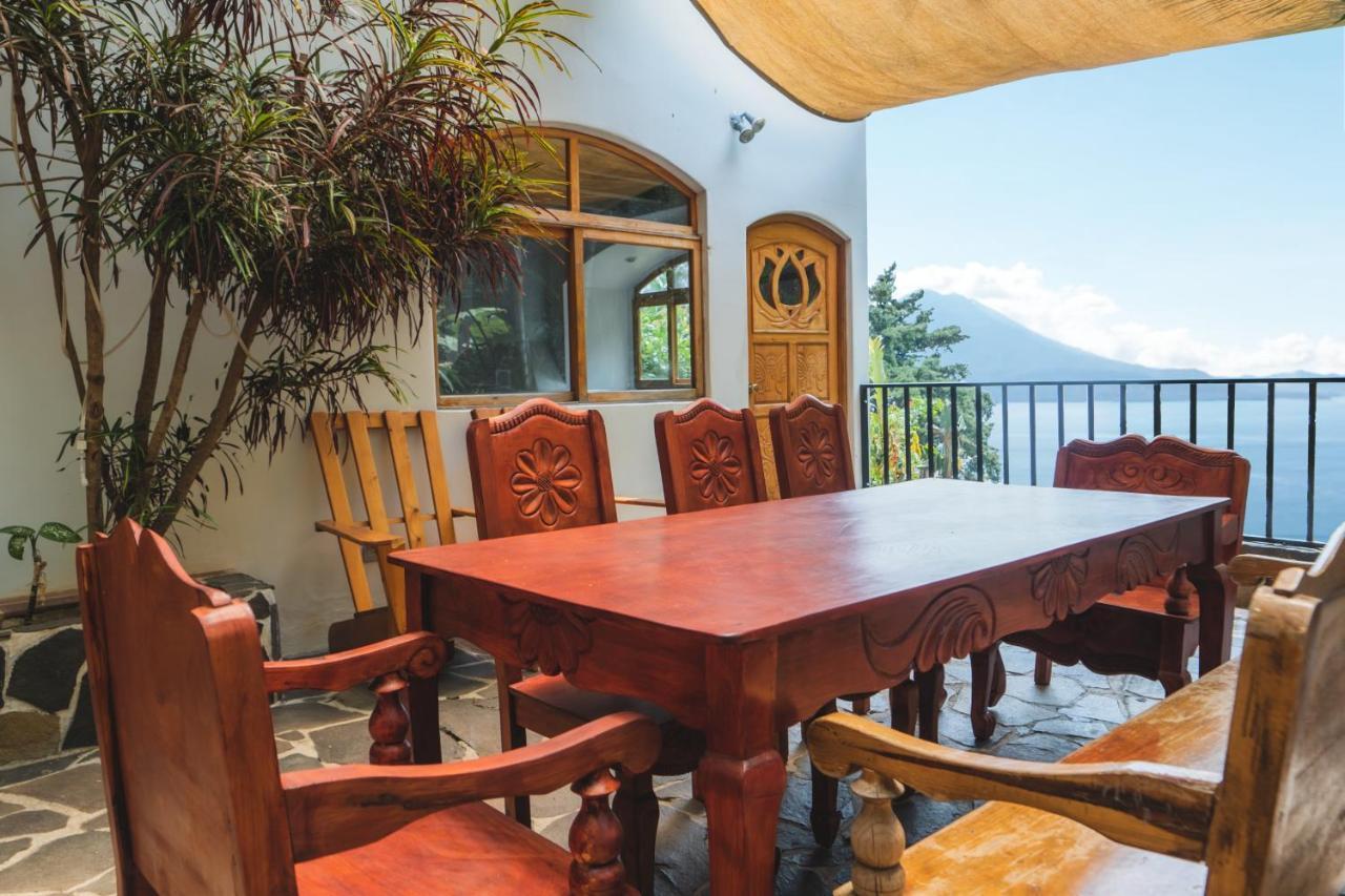Palatalik Villa Santa Cruz La Laguna Exterior photo