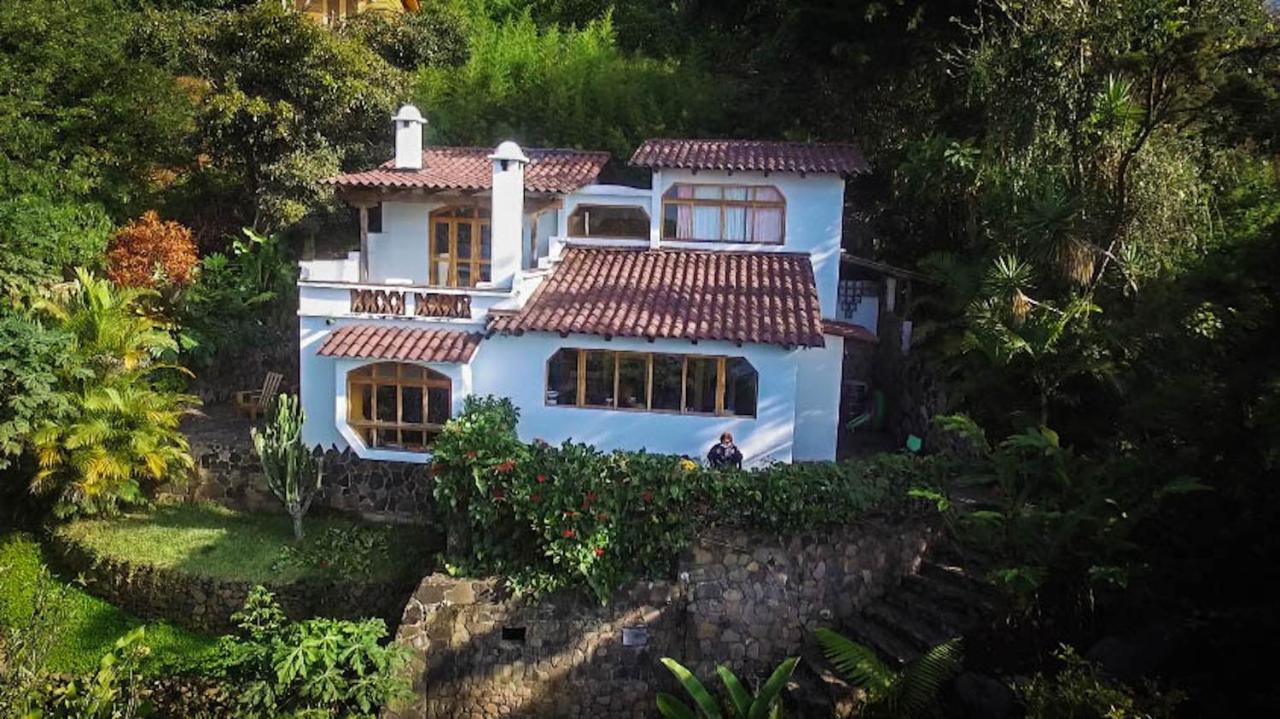Palatalik Villa Santa Cruz La Laguna Exterior photo