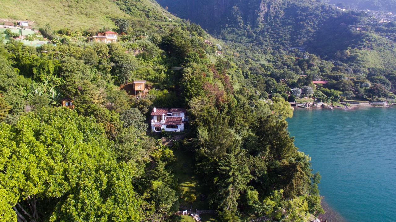 Palatalik Villa Santa Cruz La Laguna Exterior photo