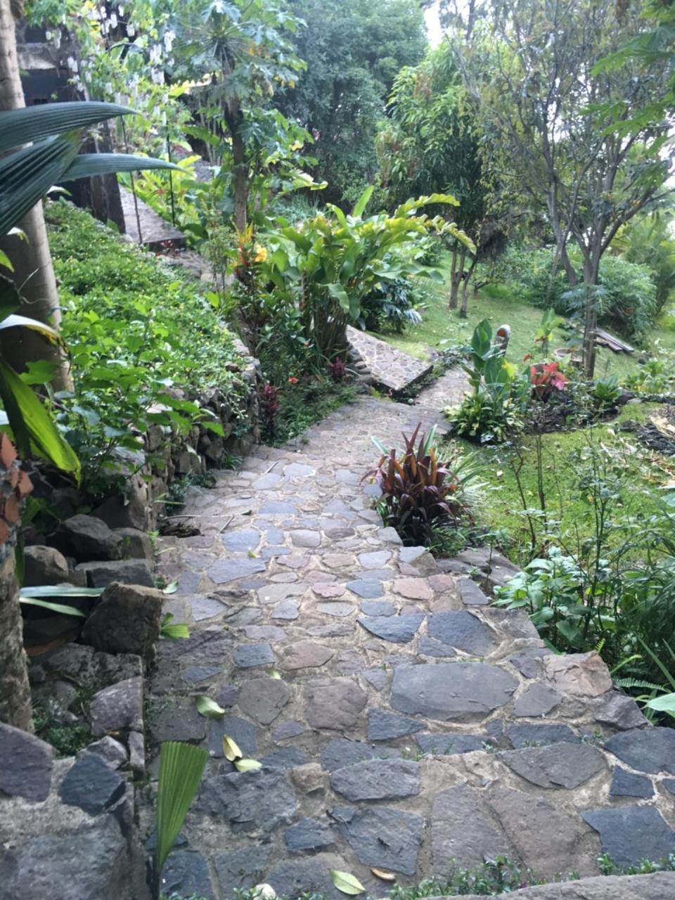 Palatalik Villa Santa Cruz La Laguna Exterior photo