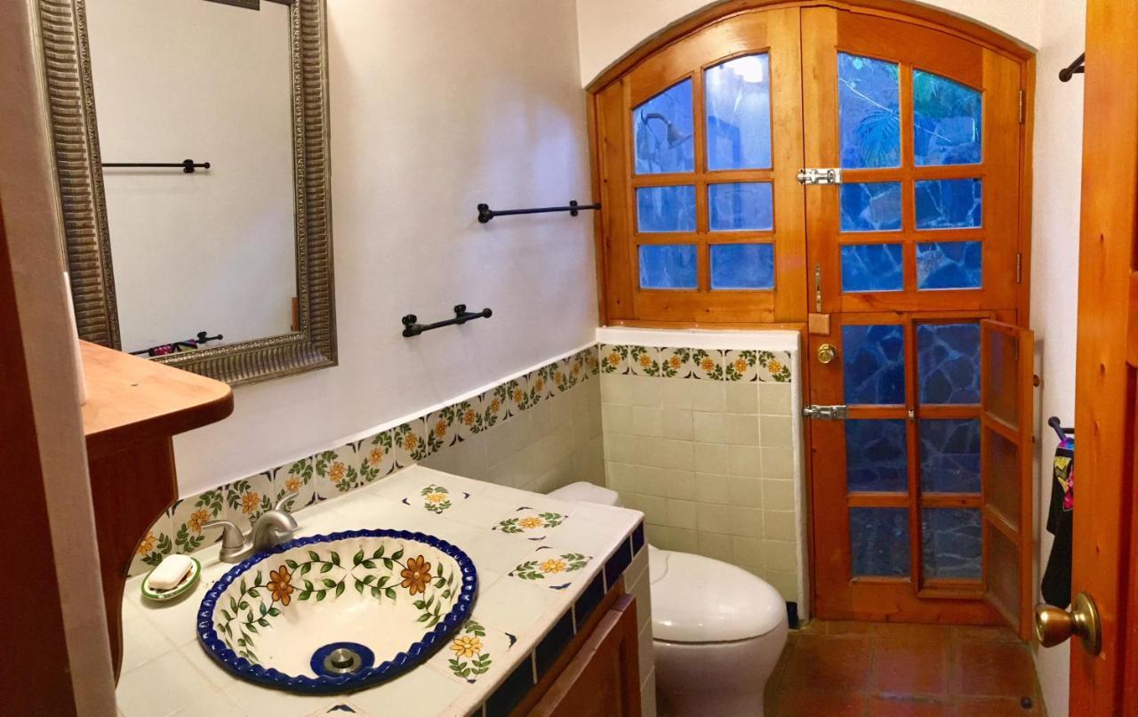 Palatalik Villa Santa Cruz La Laguna Exterior photo