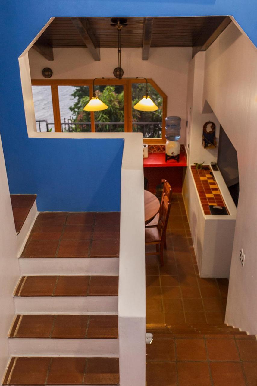 Palatalik Villa Santa Cruz La Laguna Exterior photo