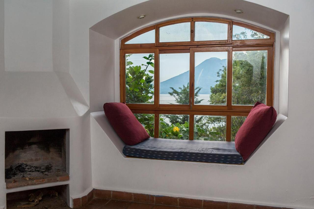 Palatalik Villa Santa Cruz La Laguna Exterior photo